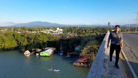 Rio Dulce, An Industrial Park Surrounded by Beauty