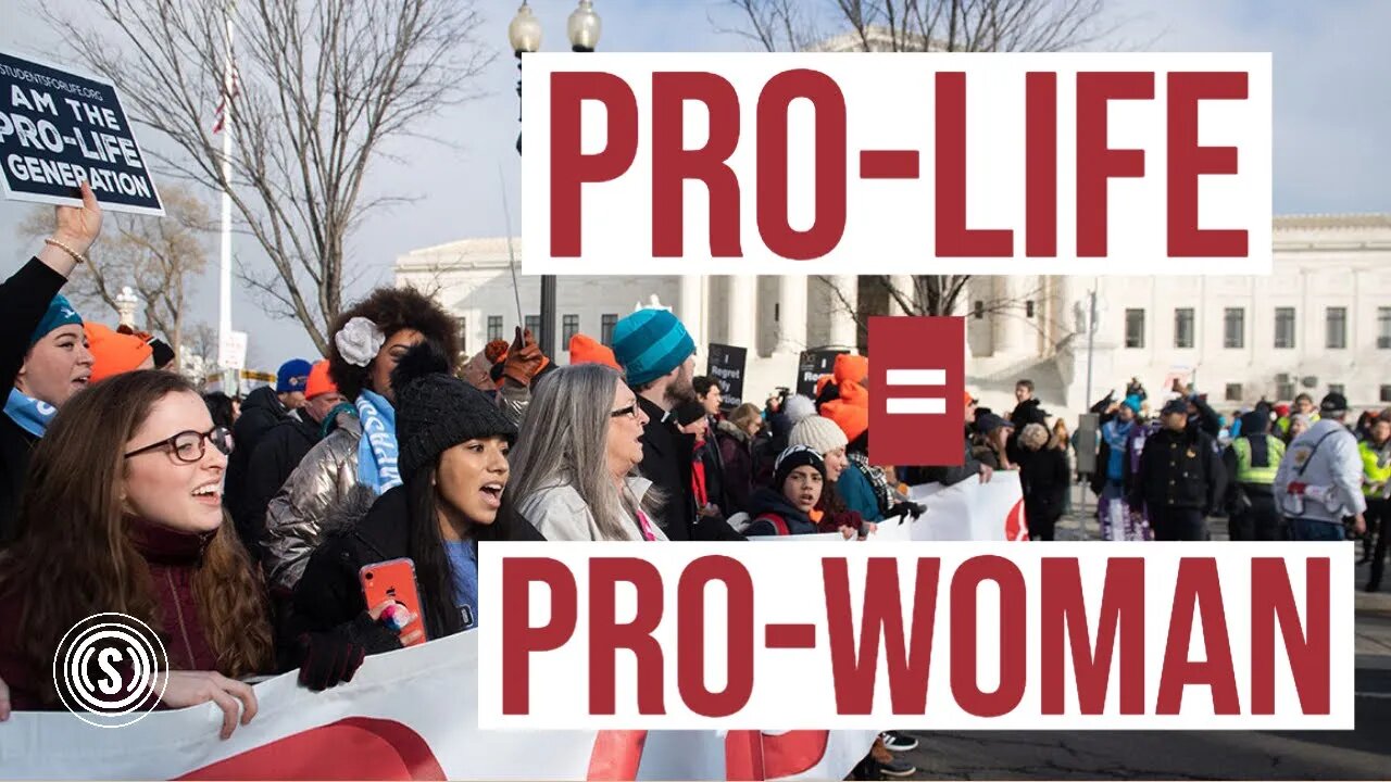 Podcast: ‘Pro-Life Is Pro-Woman’: What to Expect From 2020 March for Life