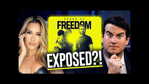 Alex Stein: Why Does Hollywood and the MSM Hate the 'Sound of Freedom' Film? [13.07.2023]