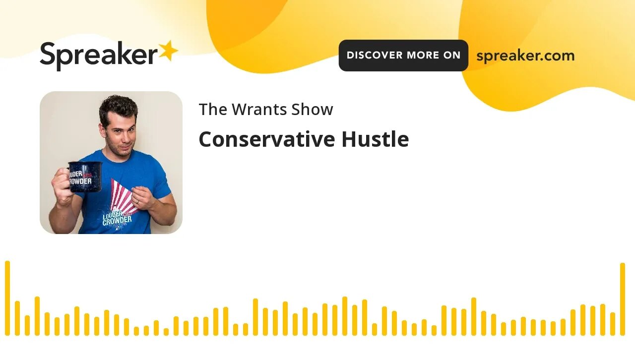 Conservative Hustle