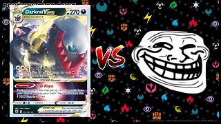 Pokemon TCG Online Darkrai VSTAR VS Trolls!!