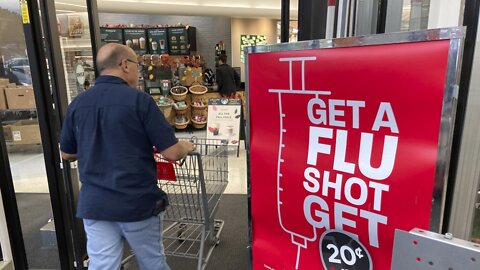 A New Study Shows There Are Racial Disparities In Flu Hospitalizations