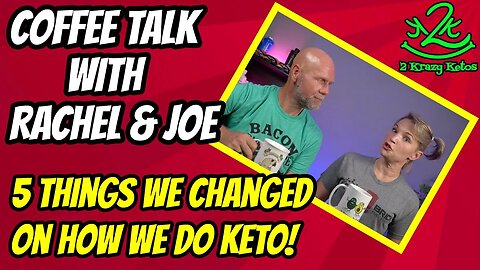 5 ways we changed on how we do keto | Things you don't need to do on Keto