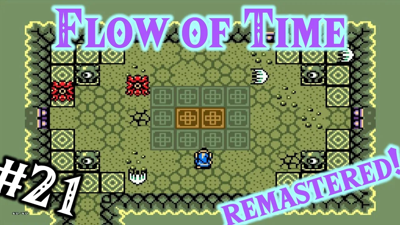 Zelda Classic → Flow of Time Remastered: 21 - Magic Shrine