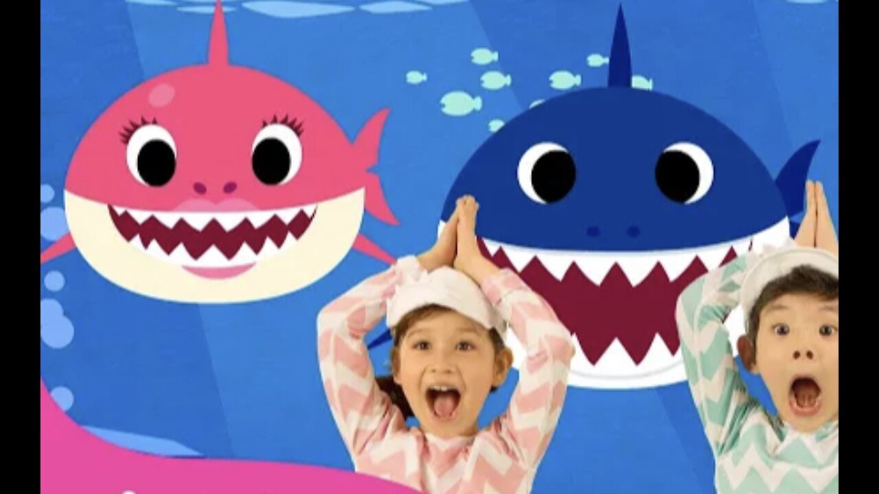 Baby Shark Dance | #babyshark Most Viewed Video | Animal Songs |