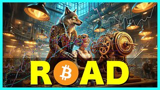 🐺 New Weekly Predictions for Bitcoin, Crypto and Trad Assets! 🐺🚨LIVESTREAM🚨