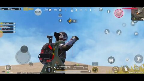 PUBG segue ai galera :)(: