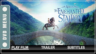 Albion: The Enchanted Stallion - DVD Menu