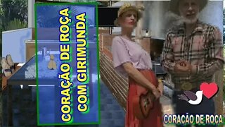 CORAÇÃO DE ROÇA COM GIRIMUNDA E CONVIDADOS