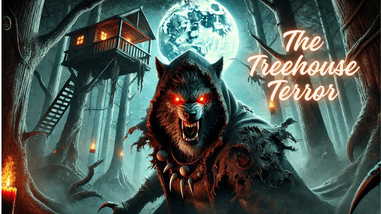 Treehouse Terror In New York: Dogman On The Loose!
