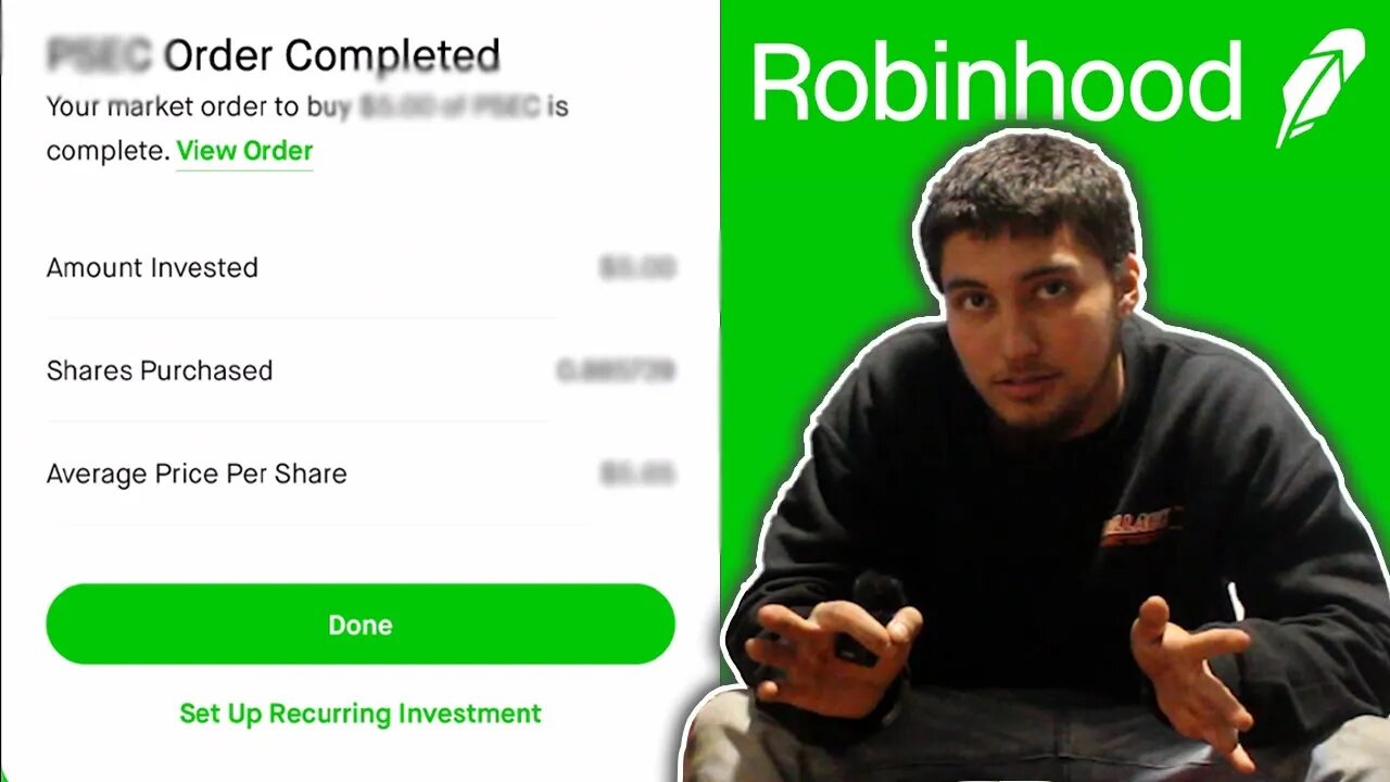 MY FIRST INVESTMENT! | Dividend Investment Strategy Plan
