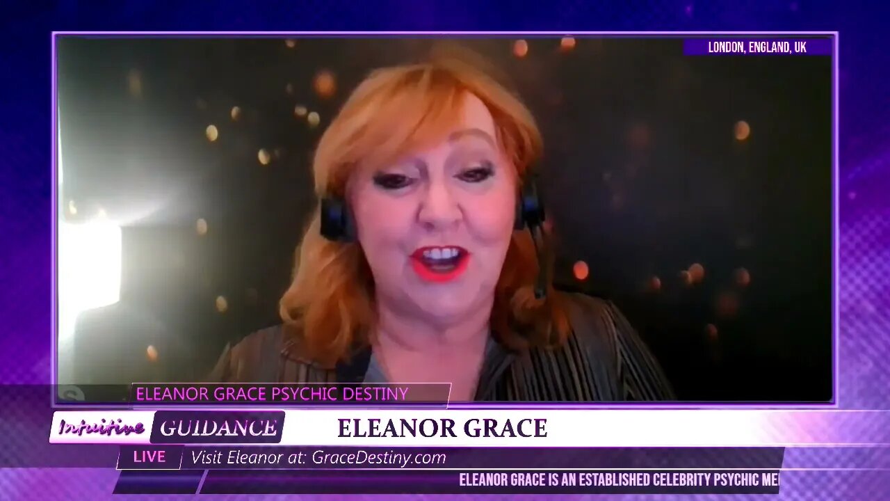 Eleanor Grace Psychic Destiny - April 12, 2022