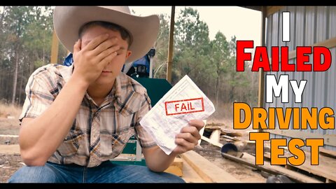 I Failed My Driving Test?! | Don't make the same mistakes | What Not To Do!