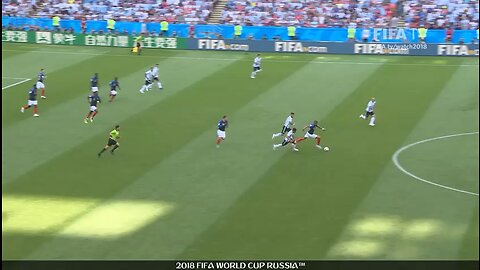 | France Vs Argentina | FIFA WC 2018 Highlights