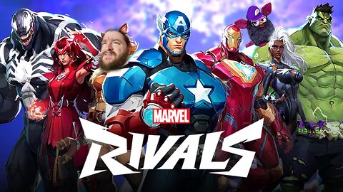 Marvel Rivals: Marvelwatch