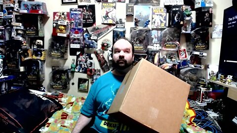 Attair Unboxes 2020 June Geekfuel Box Plus Bonus Items