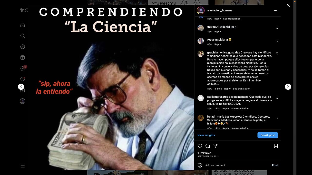 La Nueva Estrategia de Censura