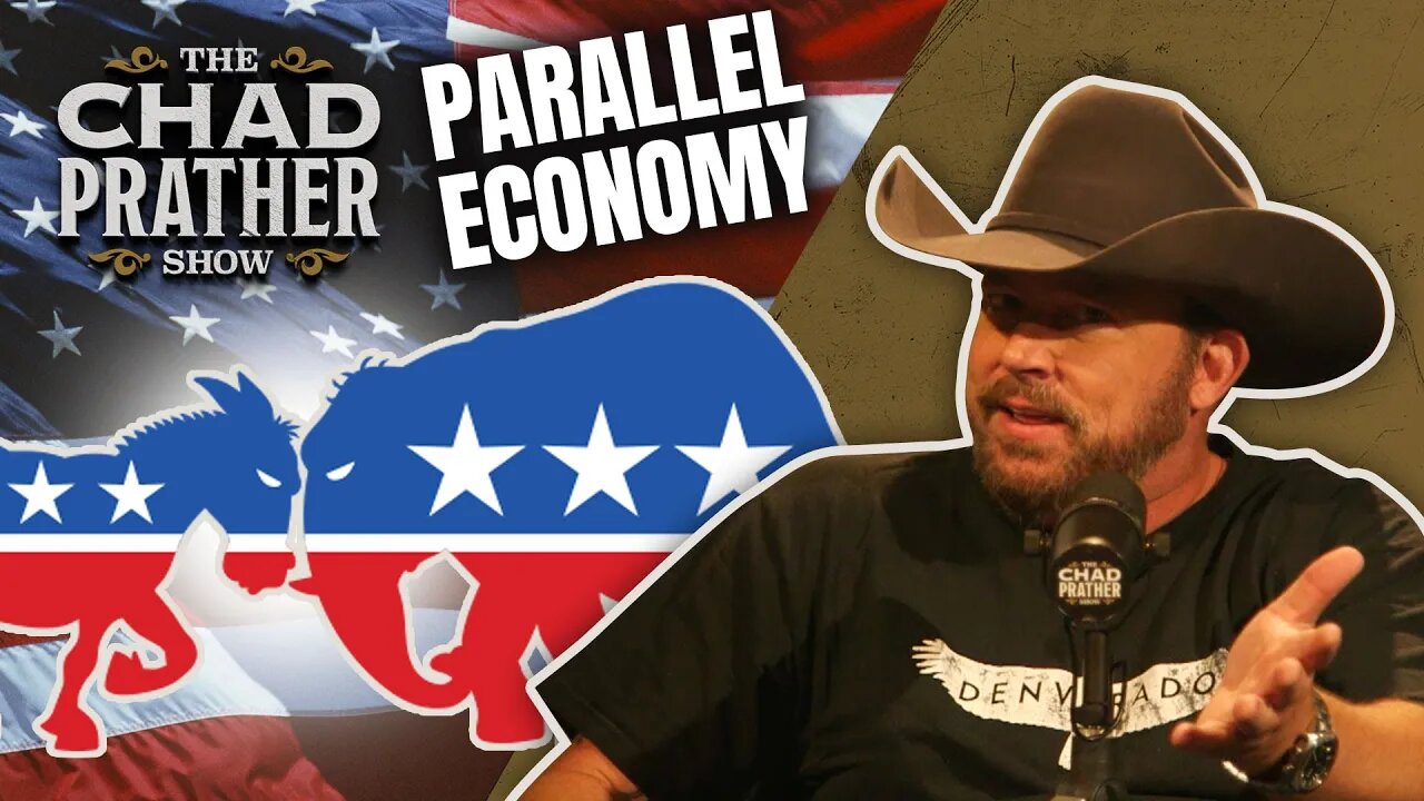 Fighting the Left with Parallel Economy | Guest: Don Aman & Scott Huesing | Ep 690