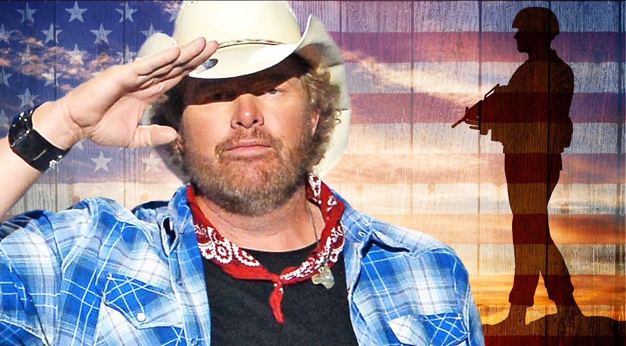 "American Soldier" by Toby Keith