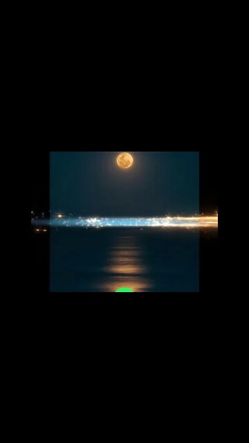 Under The Full Moon Light