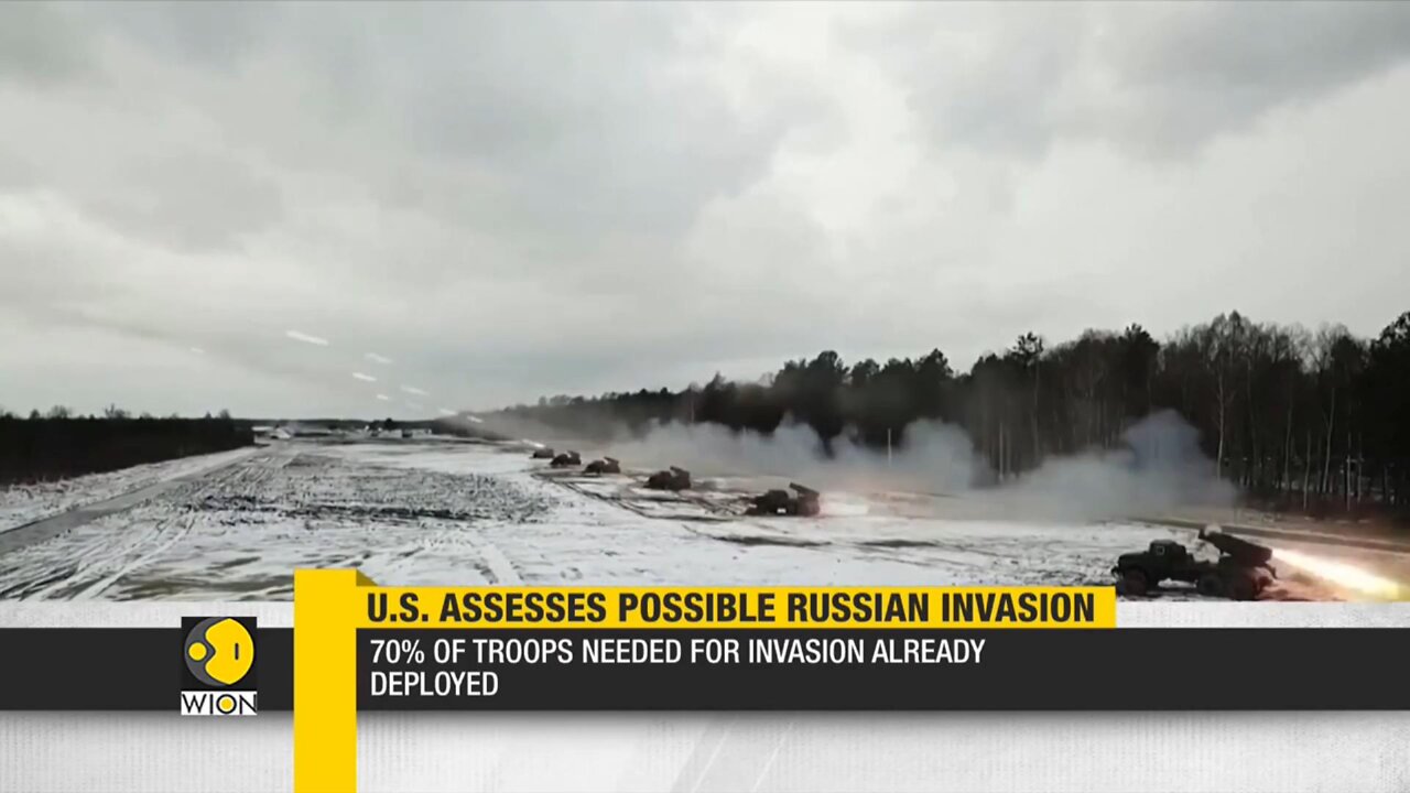 Ukraine Conflict- Support pours in from US, India Germany among others