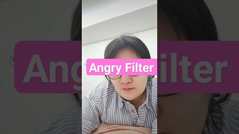 angry filter