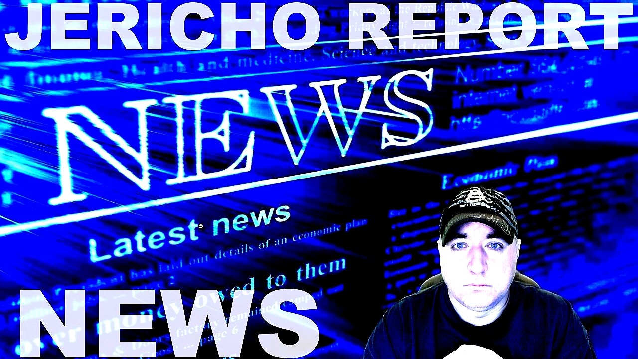 The Jericho Report Weekly News Briefing # 310 01/08/2023