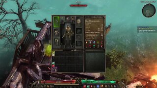 Grim Dawn (Demolitionista/Xamã) parte 1