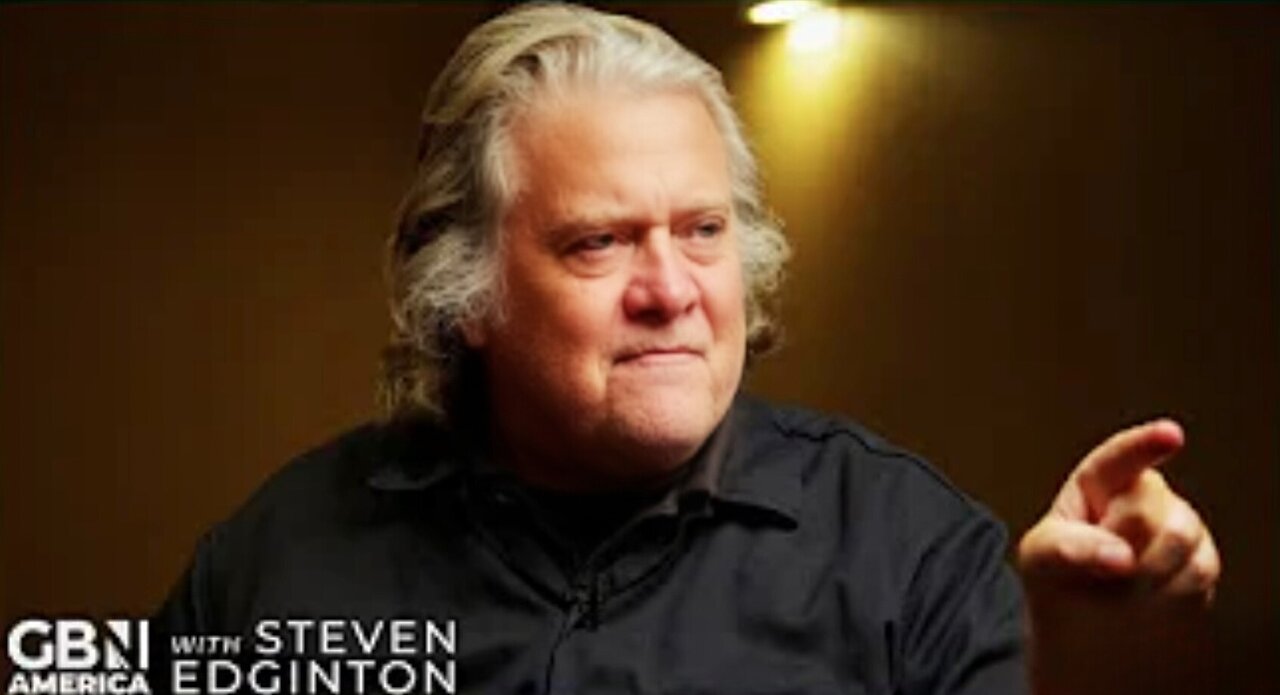Steve Bannon: Lying Tories betrayed Britain, World War 3 & how to destroy the Left