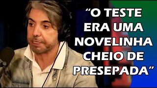 TESTE DE FIDELIDADE ERA REAL? JOÃO KLEBER REVELA