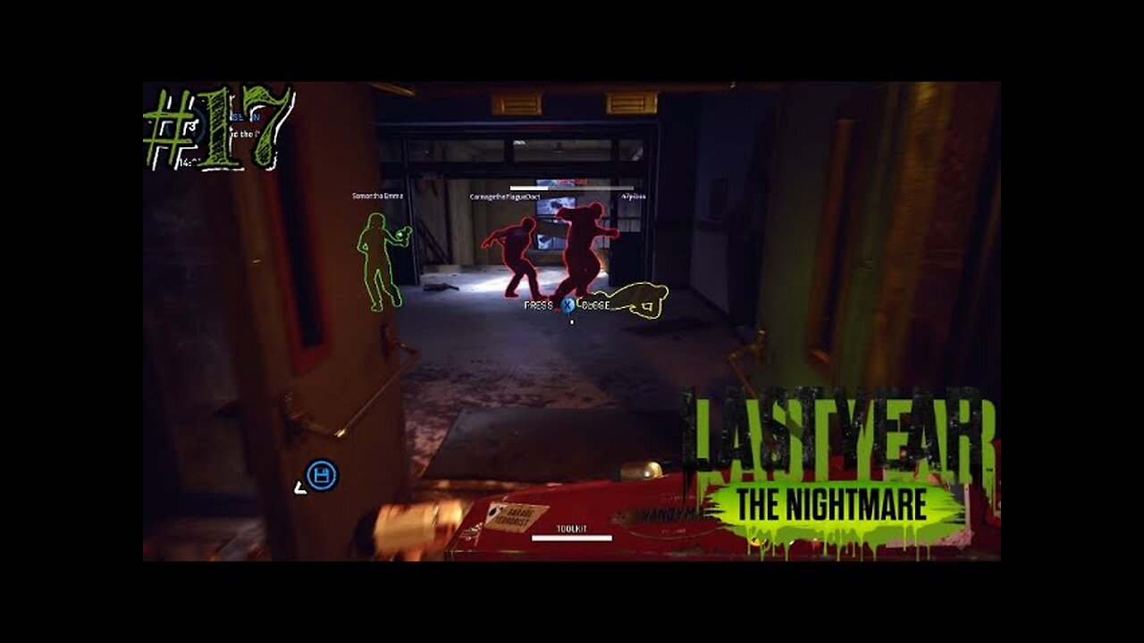 DEFEATED BY A SWEATY CAMPER WITH MR. FANTASTIC ARMS! Last Year The Nightmare #17