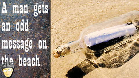 r/WritingPrompts An ominous message in a bottle...