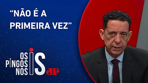 Trindade sobre abaixo-assinado contra Dino: “Haverá ações externas para influenciar votação”