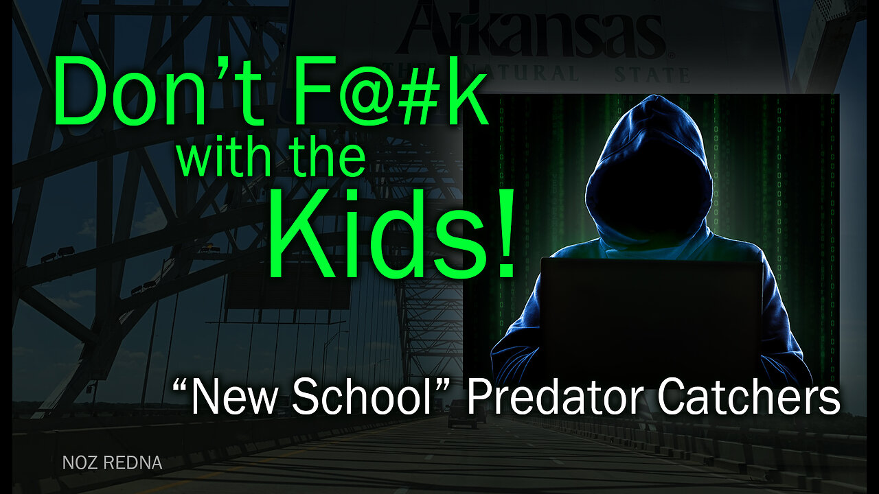 Don't F--K with the Kids! Predator Catcher Review ep1