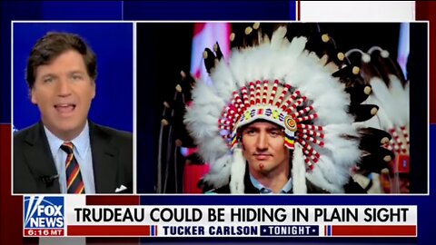 Tucker: Where´s Trudeau?