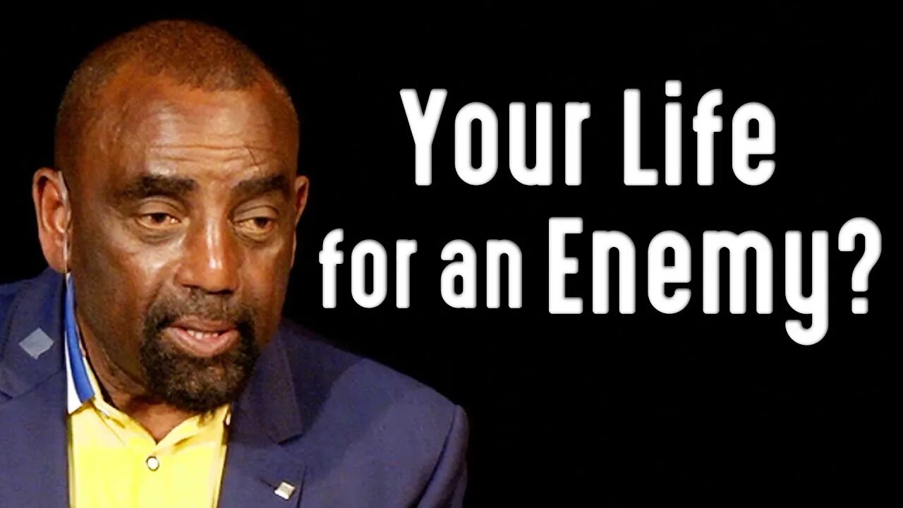 CLIP: Lay Down Your Life for Your Enemy (Biblical Question, Church 6/21/20)