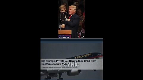 PRESIDENT TRUMP IS THE REAL DEAL