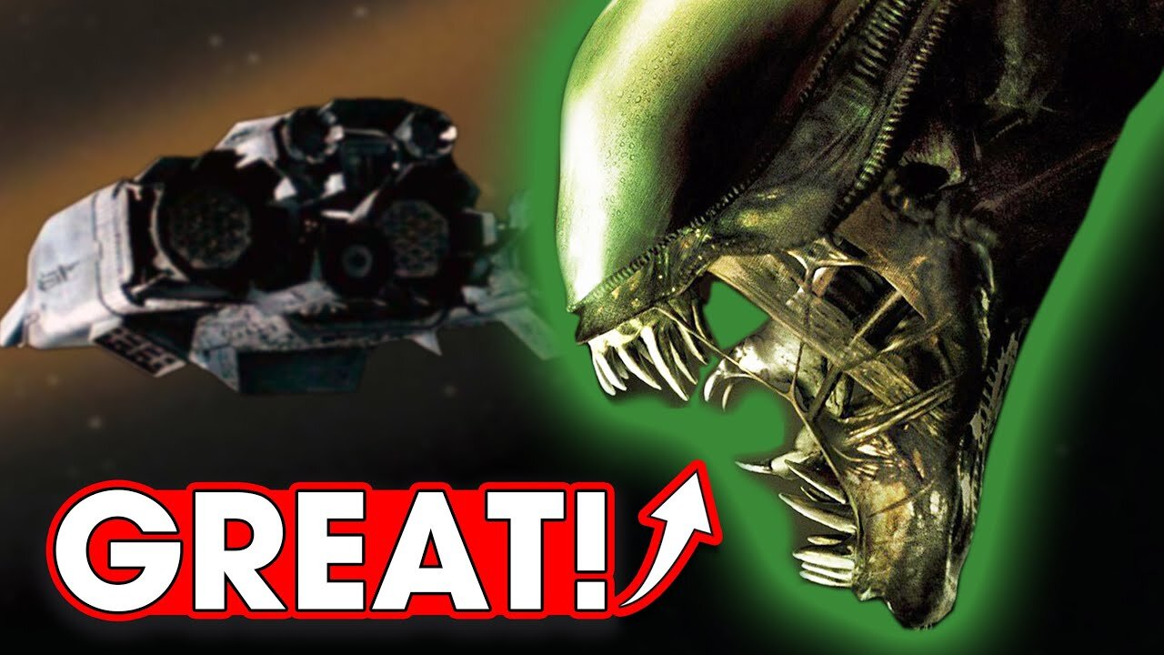 Alien is Great! – Hack The Movies