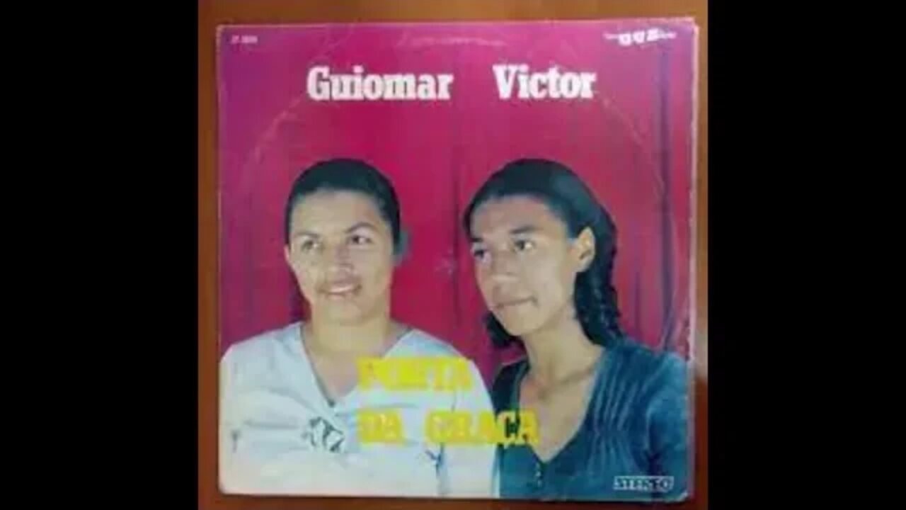 Guiomar Victor eu creio em Deus play back