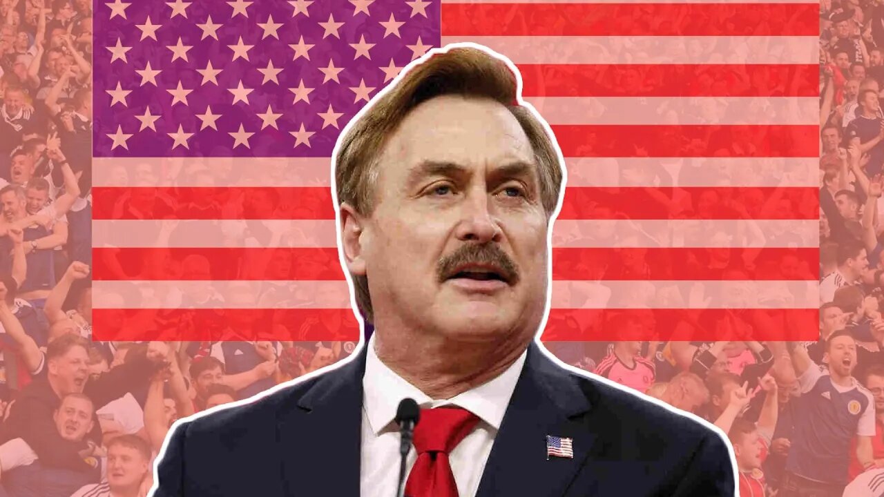 MIKE LINDELL JUST DROPPED SOMETHING BIG!!!!