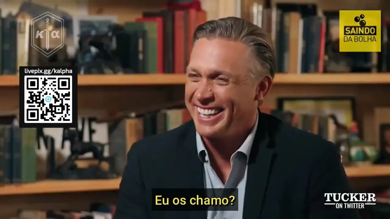 TUCKER ON TWITTER - Ep. 12 com Devon Archer (Legendado por Saindo da Bolha)