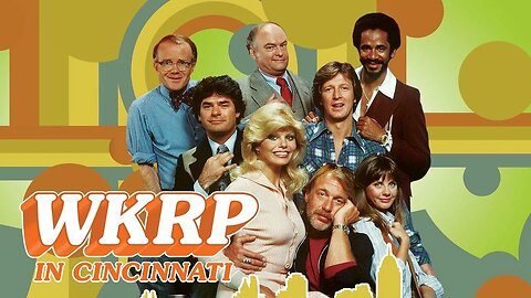 WKRP in Cincinnati ( Changes ) Full Tv Show 1982