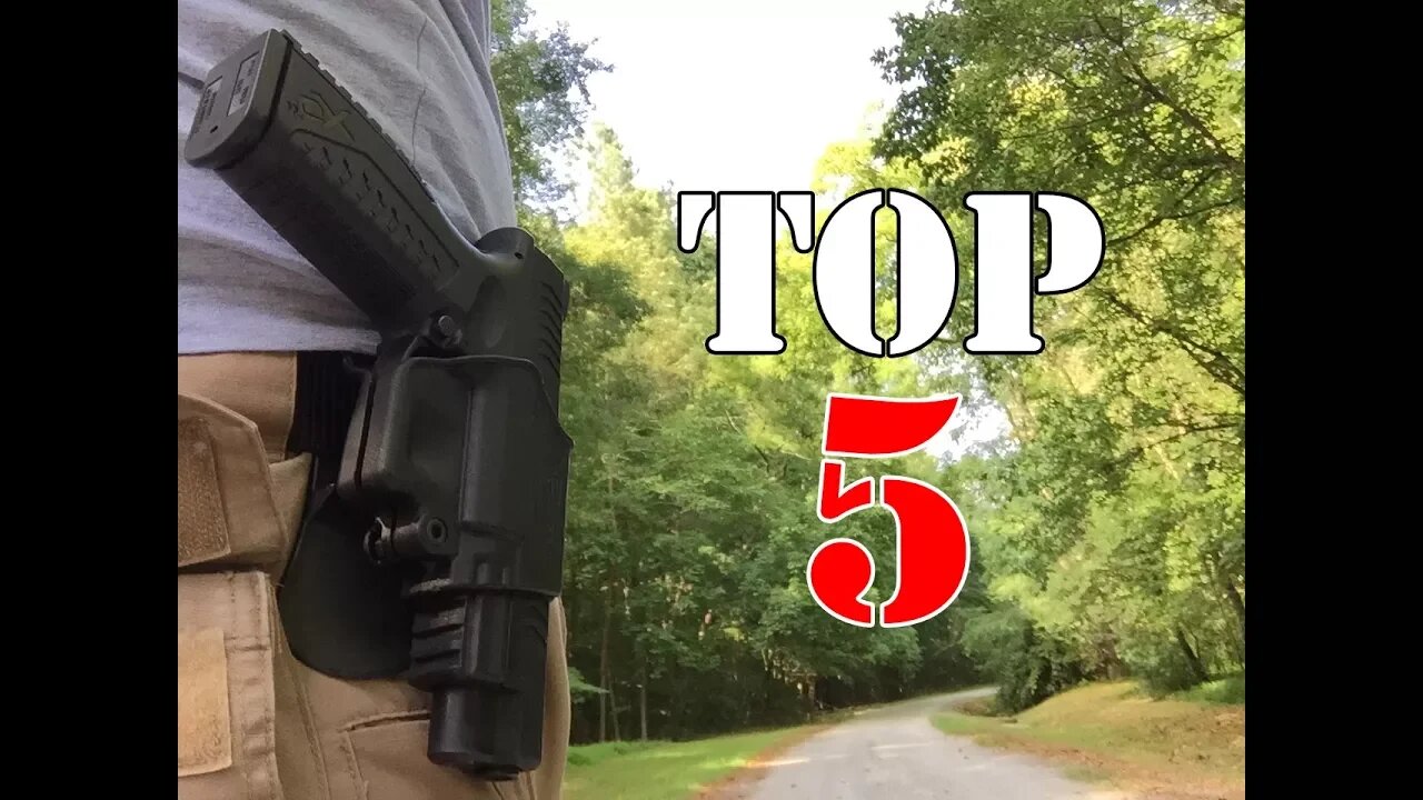 Top 5 Ways to communicate with Gun Control Advocates...