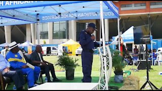 SOUTH AFRICA - Durban - Safer City operation launch (Videos) (MgS)