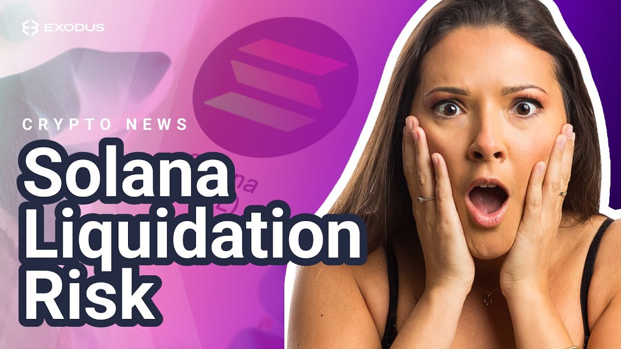 Solana liquidation? Solend DeFi whale escapes liquidation via vote: Solana news | Crypto News Today