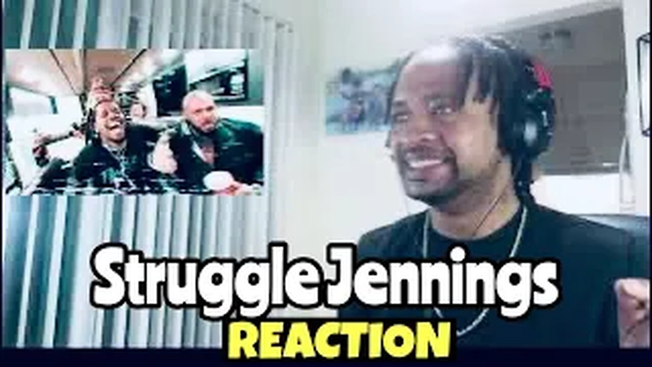 This joint goes so hard!! Struggle Jennings ft. Yelawolf - Alligator Boots #Reaction