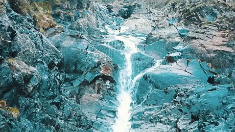 Waterfall Drop - Simple video