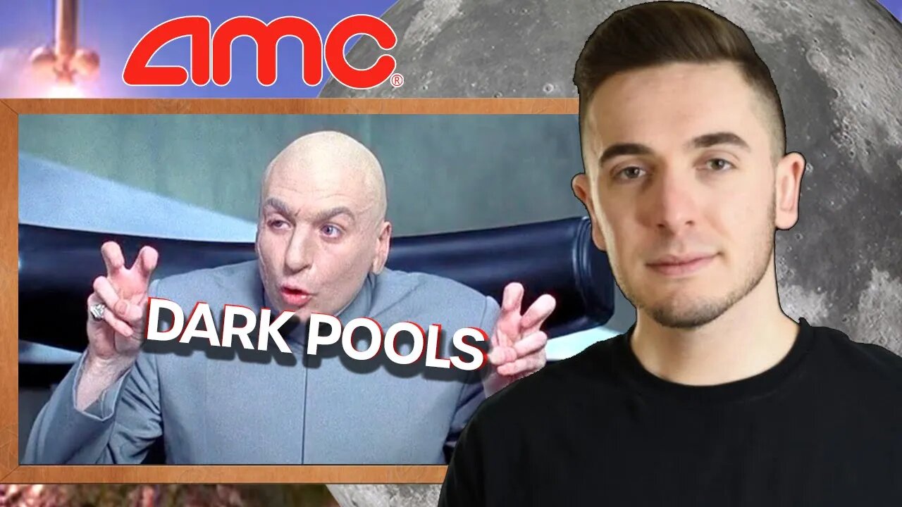 🔴 Stonk Q's with Matt Kohrs || THE SECRETS OF DARK POOLS 🕵🏼‍♂️|| Ape COMMUNITY College 🦍