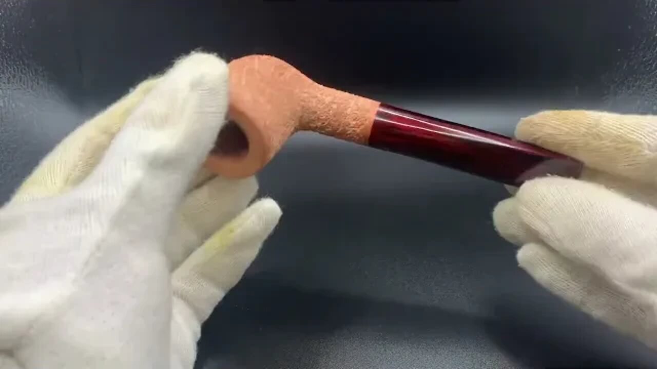 Jack Ryan Pipes No48