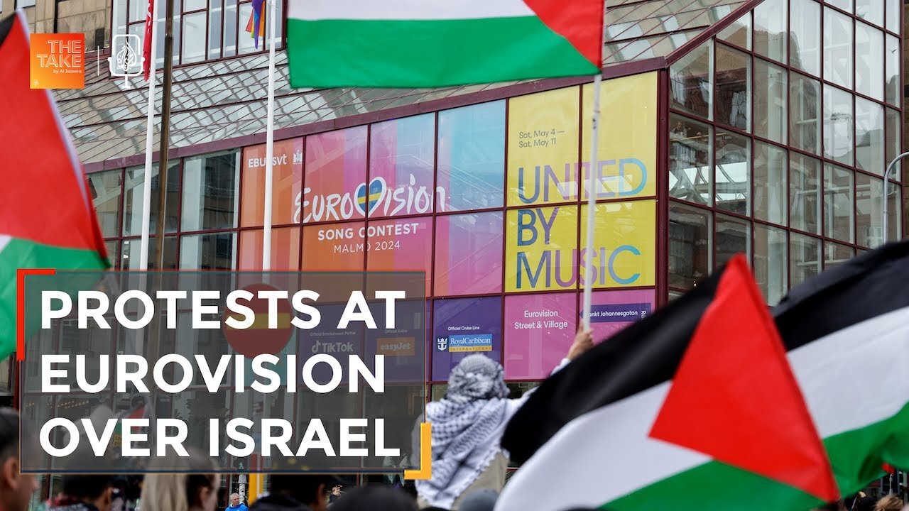 Eurovision 2024: Divided over Israel | The Take